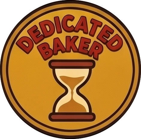Dedicated Baker badge